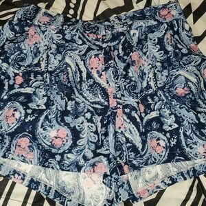 Torrid Shorts